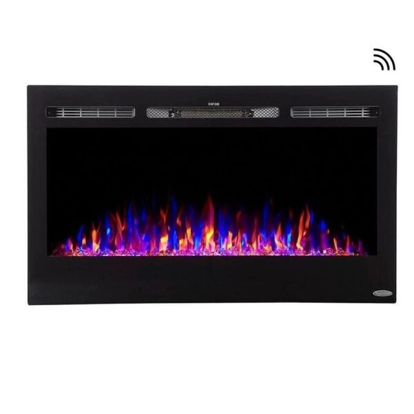 Touchstone Sideline 36-inch Electric Fireplace