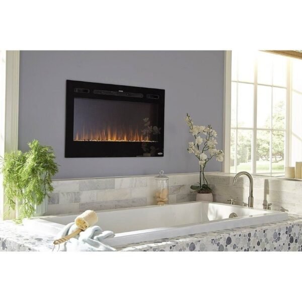 Touchstone Sideline 36-inch Electric Fireplace