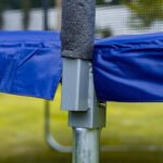 Skywalker Trampolines 14′ Square Trampoline with Enclosure