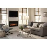 Touchstone Sideline 36-inch Electric Fireplace