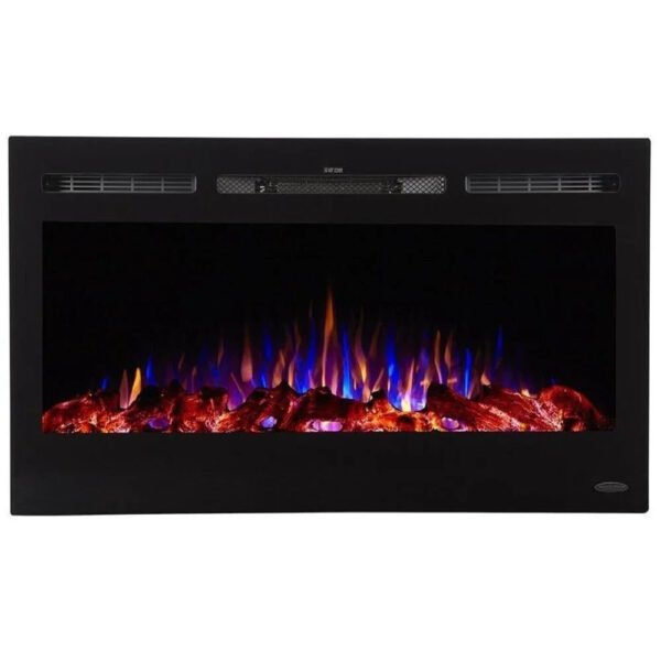 Touchstone Sideline 36-inch Electric Fireplace