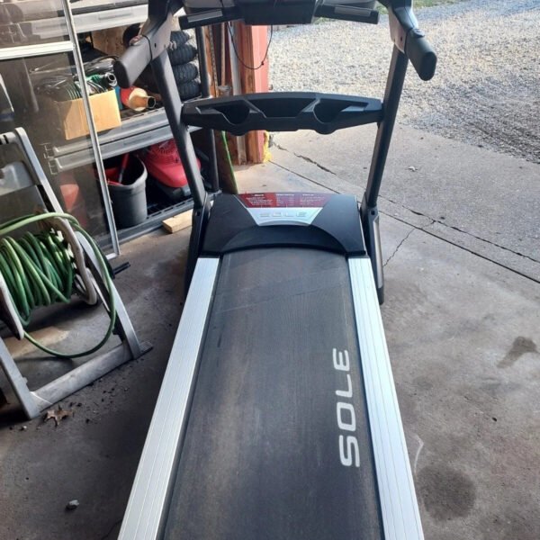 Sole F80 Treadmill