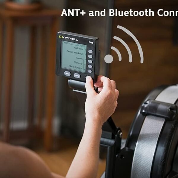 Concept 2 Model D Indoor Rowing Machine