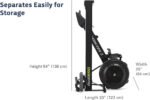 Concept 2 Model D Indoor Rowing Machine