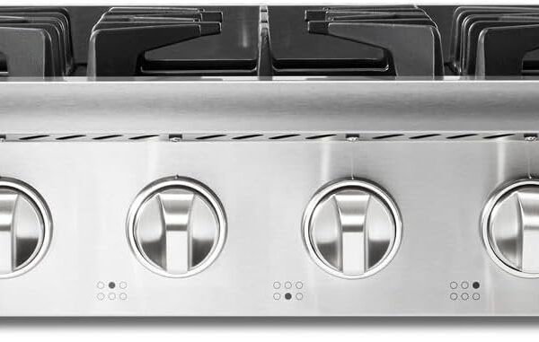 Thor Kitchen 36 Inch Gas Rangetop HRT3618U