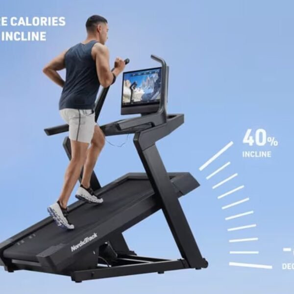 NordicTrack NEW X24 Treadmill