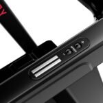 Yesoul T1M Plus Smart Folding Treadmill with 21.5 inch Touchscreen, Brushless Quiet Motor, 3-Level Incline, 9 Mph, App Sync & Space-Saving Design for