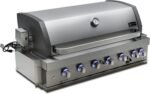 Mont Alpi 805 Built-In Gas Grill