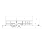 Big Tex Tandem Axle Vanguard Trailer | 70TV