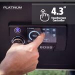 Pit Boss Platinum 1250 Connected Wood Pellet Grill