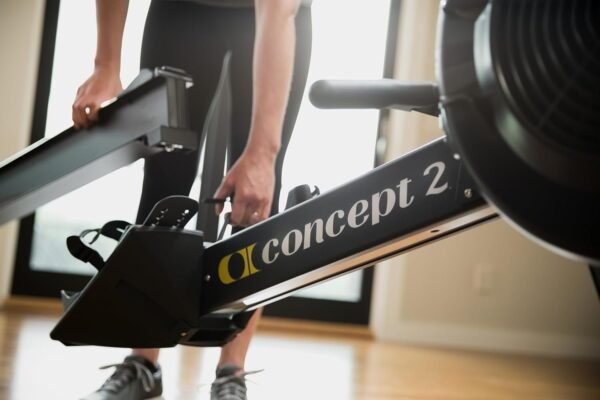 Concept 2 Model D Indoor Rowing Machine