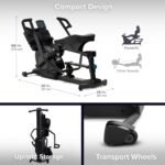 Teeter Power10 Elliptical Rower