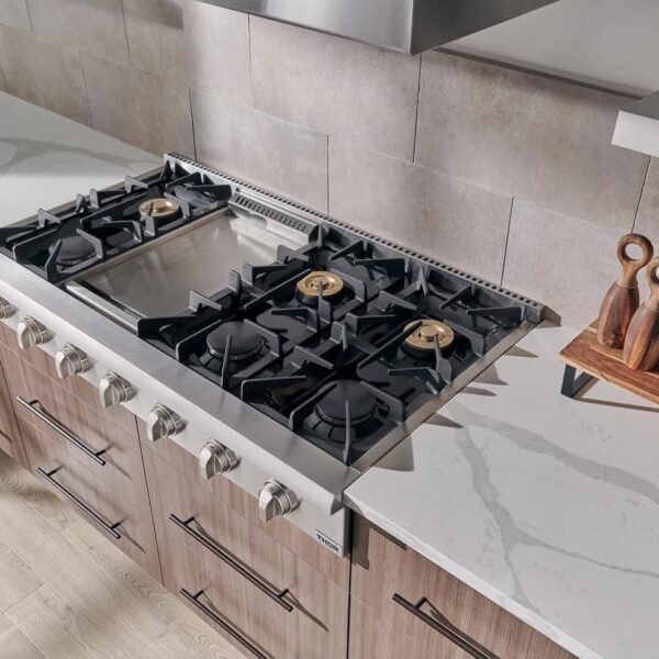 Thor Kitchen 36 Inch Gas Rangetop HRT3618U
