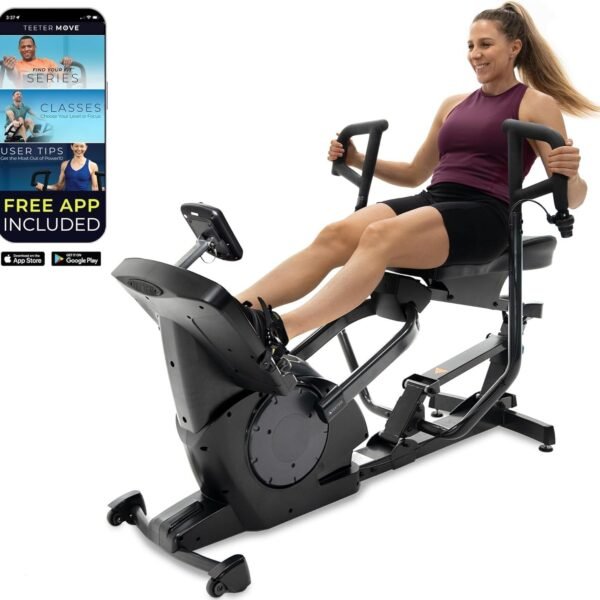 Teeter Power10 Elliptical Rower