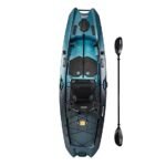 Aurora Fusion Lifetime Manta 10 ft. Sit-On-Top Angler Kayak