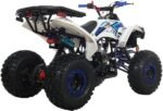 X-Pro All Terrain Vehicle 125cc ATV with Front Bumper