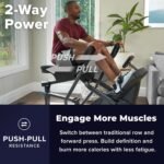 Teeter Power10 Elliptical Rower