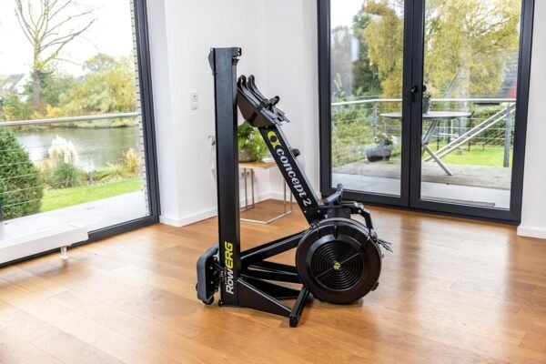 Concept 2 Model D Indoor Rowing Machine
