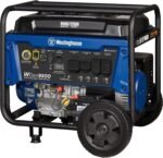 Westinghouse 9500 Peak Watt Home Backup Portable Gas Powered Generator