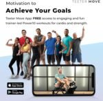 Teeter Power10 Elliptical Rower