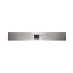Bosch 100 Series PureDry 50-Decibel Front Control 24-in Built-In Dishwasher (Fingerprint-Resistant Stainless Steel) ENERGY STAR