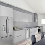 Bosch 100 Series PureDry 50-Decibel Front Control 24-in Built-In Dishwasher (Fingerprint-Resistant Stainless Steel) ENERGY STAR