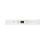 Bosch 100 Series PureDry 50-Decibel Front Control 24-in Built-In Dishwasher (Fingerprint-Resistant Stainless Steel) ENERGY STAR