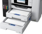 Epson EcoTank Pro ET-5850 Wireless Color All-in-One Supertank Printer C11CJ29201