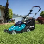 Makita USA – 18V X2 (36V) LXT Lithium-Ion Cordless 17″ Residential Lawn Mower, Tool Only