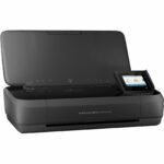 HP OfficeJet 250 Mobile All in One Printer