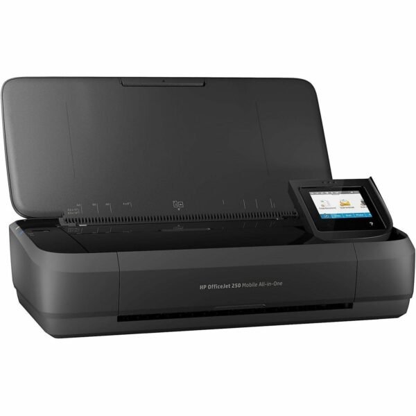HP OfficeJet 250 Mobile All in One Printer