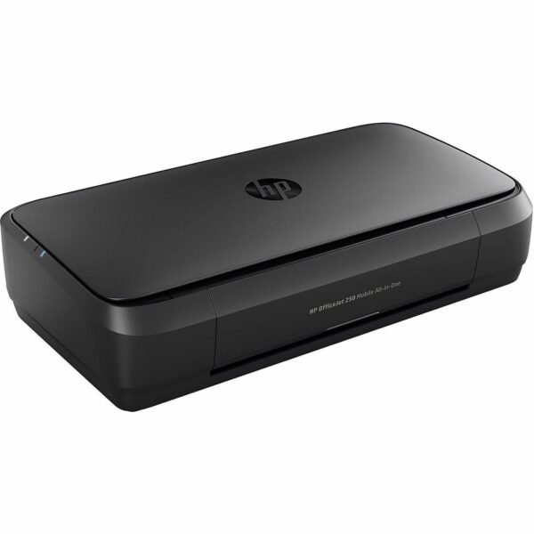 HP OfficeJet 250 Mobile All in One Printer