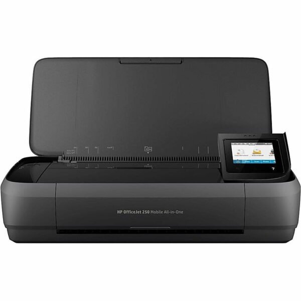 HP OfficeJet 250 Mobile All in One Printer