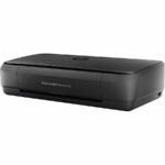 HP OfficeJet 250 Mobile All in One Printer