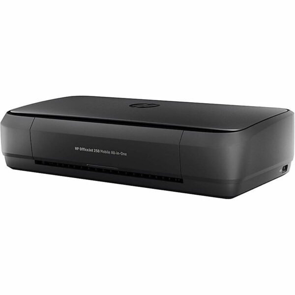 HP OfficeJet 250 Mobile All in One Printer