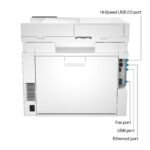 Bad Box HP Color LaserJet Pro MFP 4303fd 5HH67A