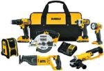 DEWALT 20V MAX Combo Kit, Compact 7-Tool (DCK720D2)
