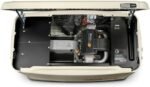 Kohler 20RCAL-200SELS 20kW Aluminum Standby Generator System (200A Service Disc. w/ Load Shedding)