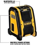 Dewalt DCK940D2R 20V MAX Lithium-Ion 9-Tool Cordless Combo Kit (Renewed)