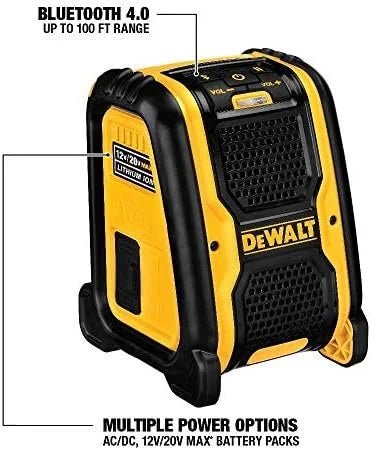Dewalt DCK940D2R 20V MAX Lithium-Ion 9-Tool Cordless Combo Kit (Renewed)