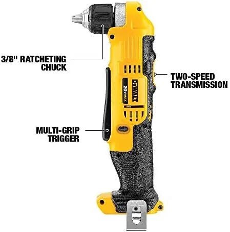 Dewalt DCK940D2R 20V MAX Lithium-Ion 9-Tool Cordless Combo Kit (Renewed)