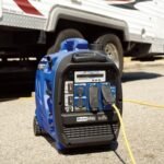 DuroMax XP2300iH 2,300-Watt Dual Fuel Portable Digital Inverter Generator – Gas & Propane, RV & Emergency Ready