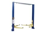 Tuxedo Distributors TP9KACX Two Post Lift Clear Floor Lift – Asymmetric – 9000 LB