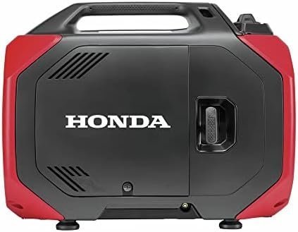 Honda 665730 EU3200IAN 3200 Watt Bluetooth Portable Inverter Generator with CO-MINDER-49-State