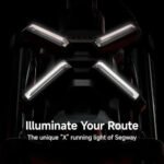 Segway ZT3 Pro Electric Scooter, Up to 24.9 MPH, 43.5-Mile Range, Dual Suspension, Flash Charge, 1600W Peak Motor, Off-Road Scooter for Adults UL Certified (UL2272/2271)