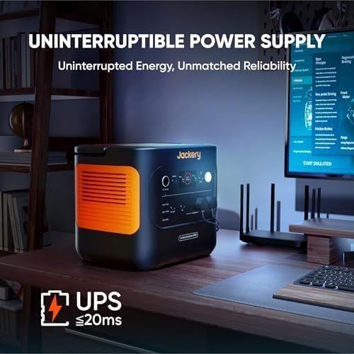 Jackery Explorer 2000 Plus