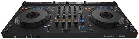 Pioneer DJ AlphaTheta DDJ-GRV6 4-channel performance DJ controller