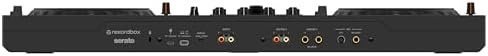 Pioneer DJ AlphaTheta DDJ-GRV6 4-channel performance DJ controller