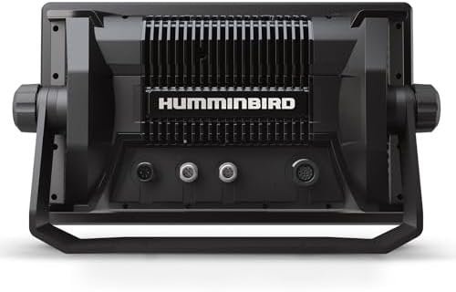 Humminbird XPLORE 10 GPS Fish Finder with Transducer, MEGA Side Imaging+ & HD Touchscreen Display