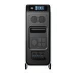 BLUETTI EP500Pro Solar Power Station | 5100Wh | 6000W | 2400W Solar Input